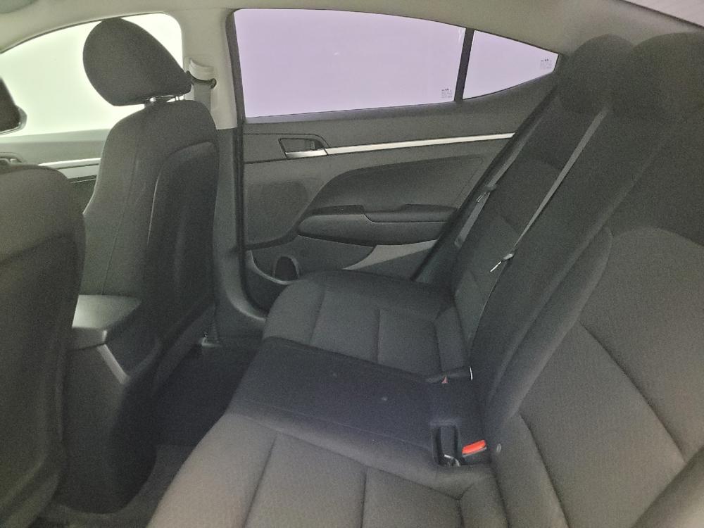 used 2020 Hyundai Elantra car, priced at $14,995