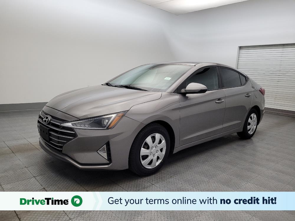 used 2020 Hyundai Elantra car, priced at $14,995