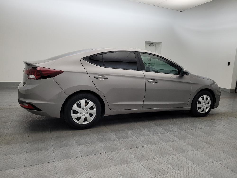 used 2020 Hyundai Elantra car, priced at $14,995