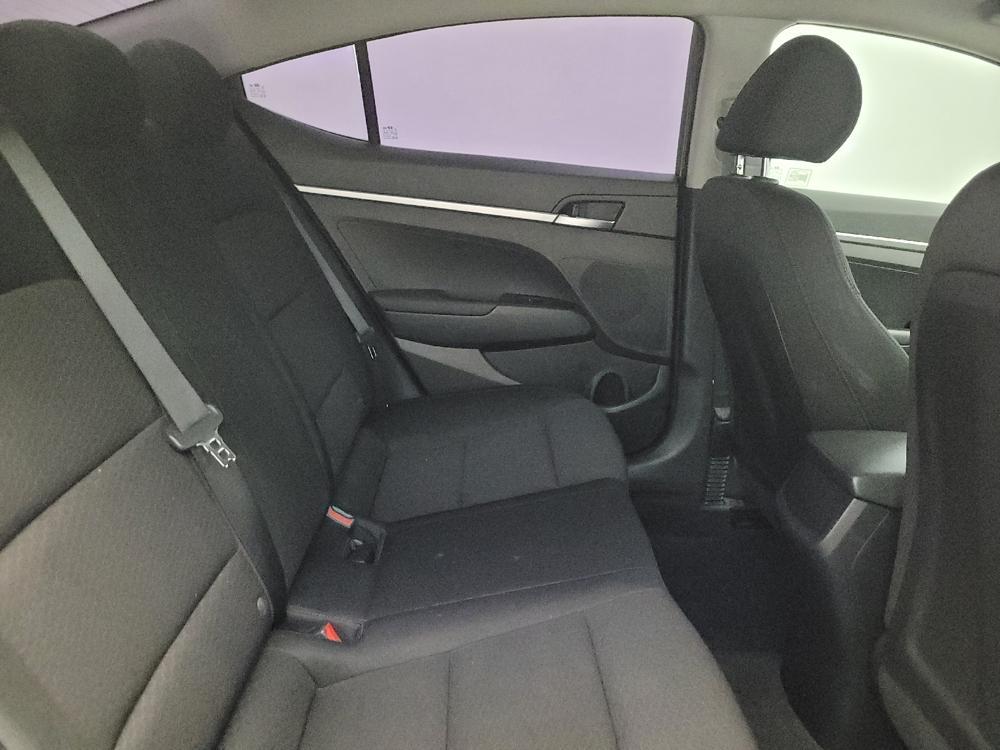 used 2020 Hyundai Elantra car, priced at $14,995