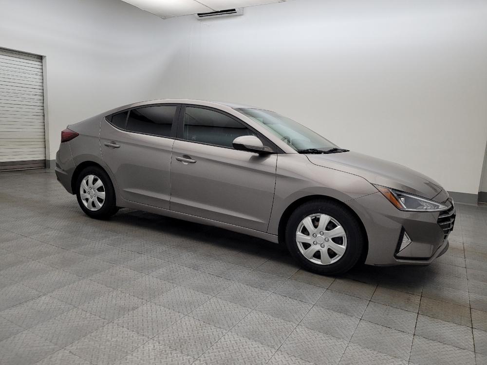 used 2020 Hyundai Elantra car, priced at $14,995