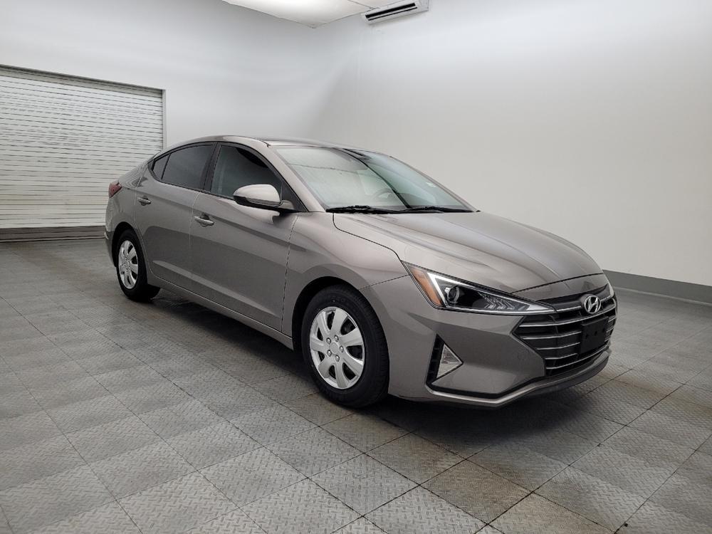 used 2020 Hyundai Elantra car, priced at $14,995