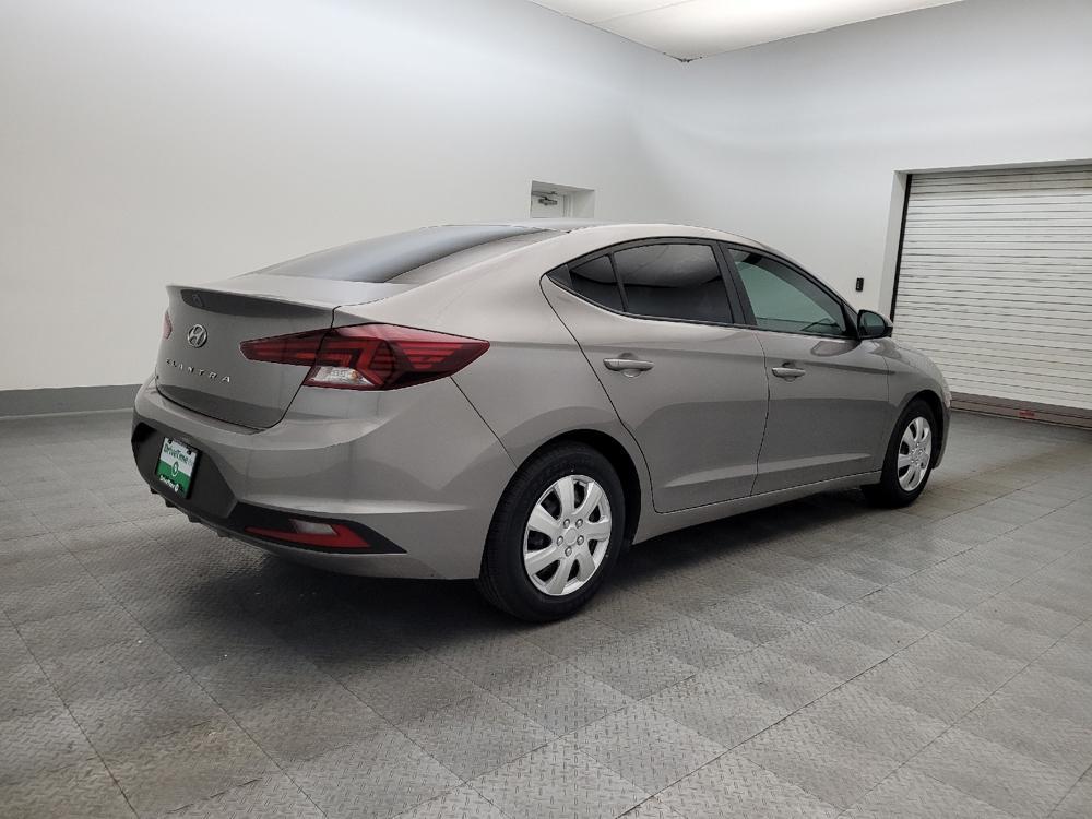 used 2020 Hyundai Elantra car, priced at $14,995