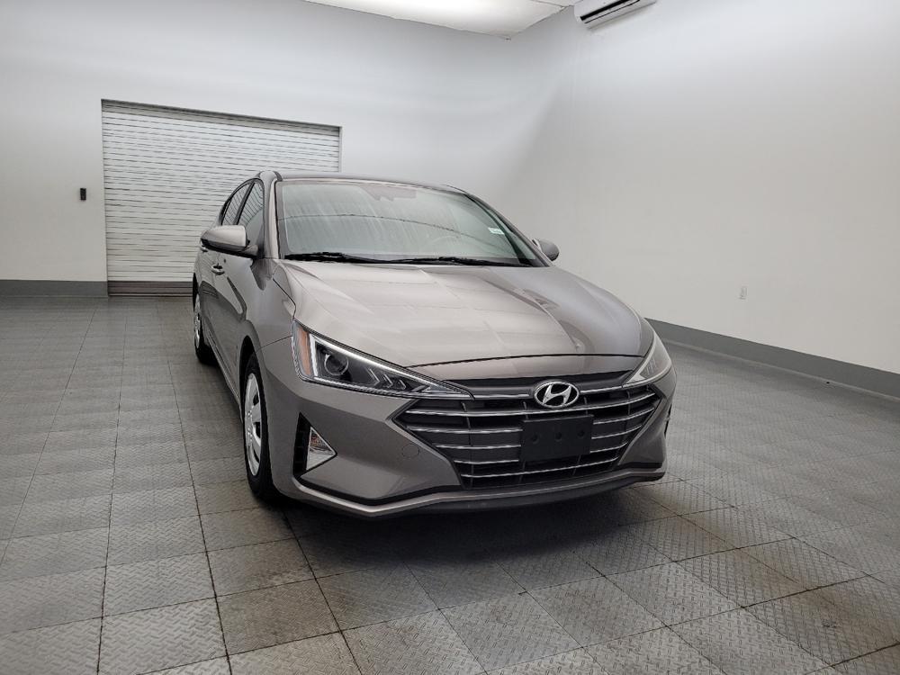 used 2020 Hyundai Elantra car, priced at $14,995