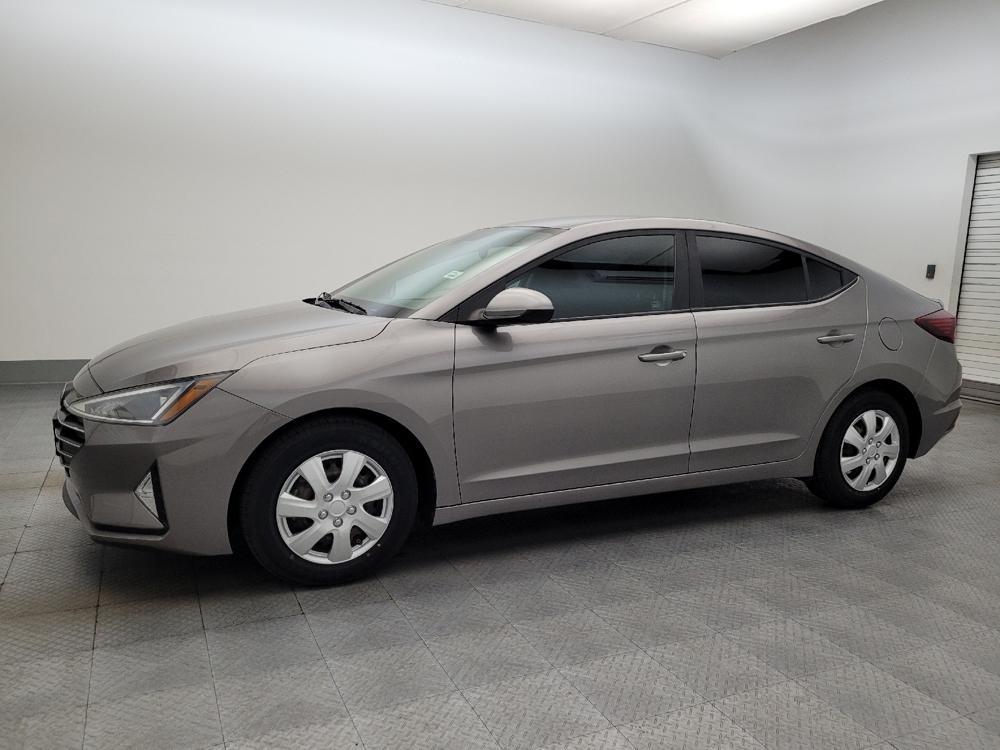 used 2020 Hyundai Elantra car, priced at $14,995
