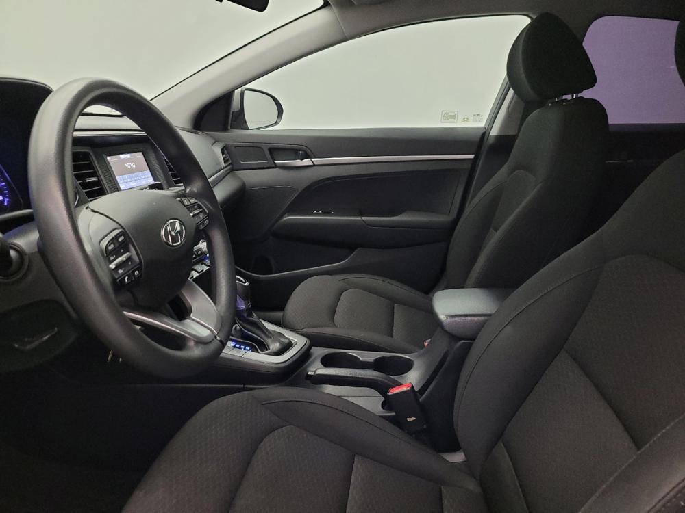 used 2020 Hyundai Elantra car, priced at $14,995