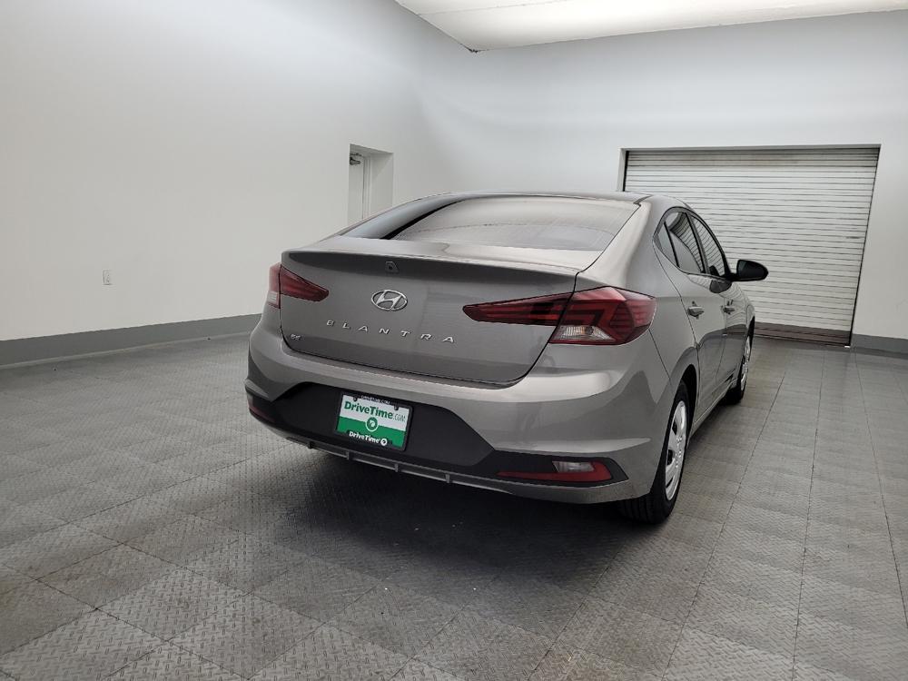 used 2020 Hyundai Elantra car, priced at $14,995