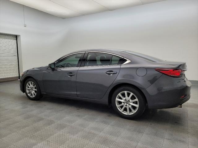 used 2015 Mazda Mazda6 car, priced at $13,595