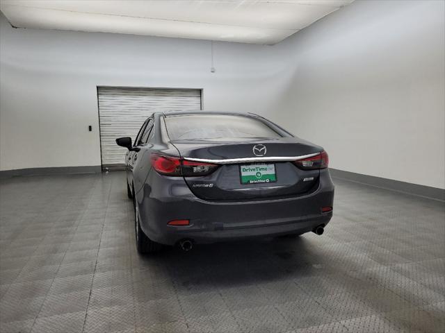 used 2015 Mazda Mazda6 car, priced at $13,595