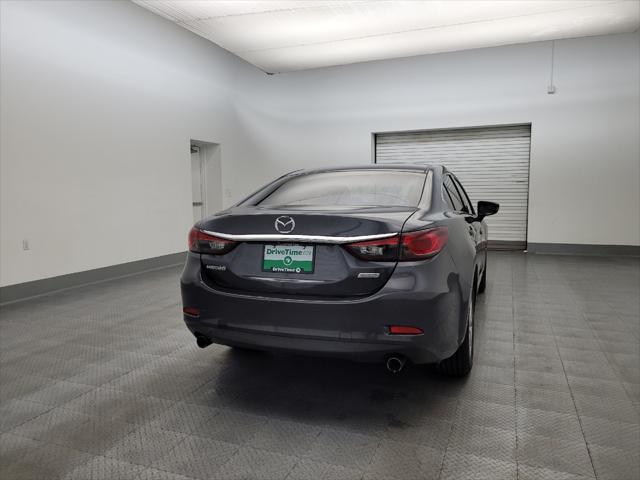 used 2015 Mazda Mazda6 car, priced at $13,595