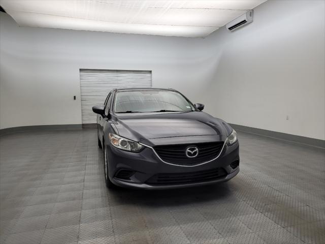 used 2015 Mazda Mazda6 car, priced at $13,595