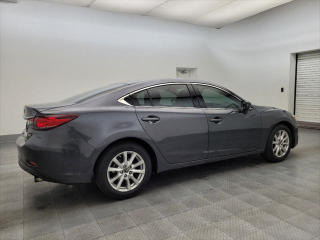 used 2015 Mazda Mazda6 car, priced at $13,595
