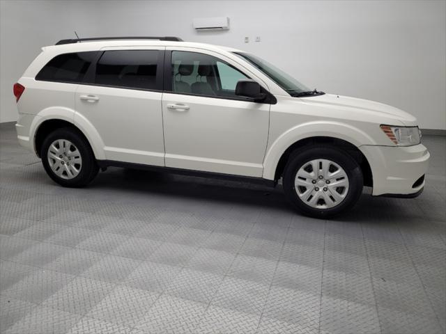 used 2017 Dodge Journey car, priced at $14,195