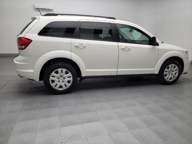 used 2017 Dodge Journey car, priced at $14,195