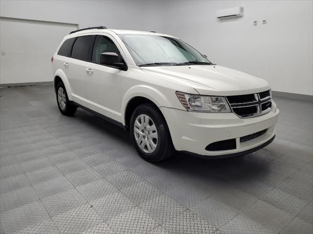 used 2017 Dodge Journey car, priced at $14,195