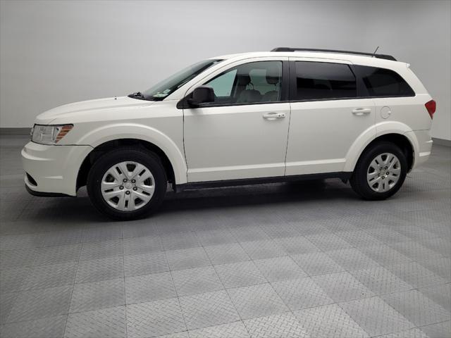 used 2017 Dodge Journey car, priced at $14,195