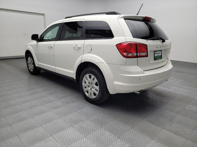 used 2017 Dodge Journey car, priced at $14,195