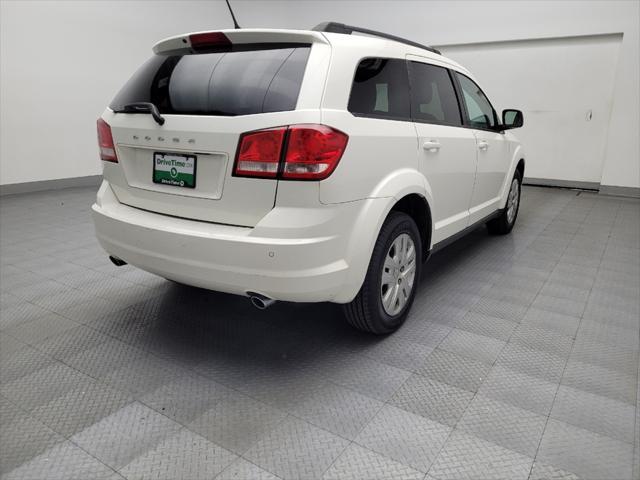 used 2017 Dodge Journey car, priced at $14,195