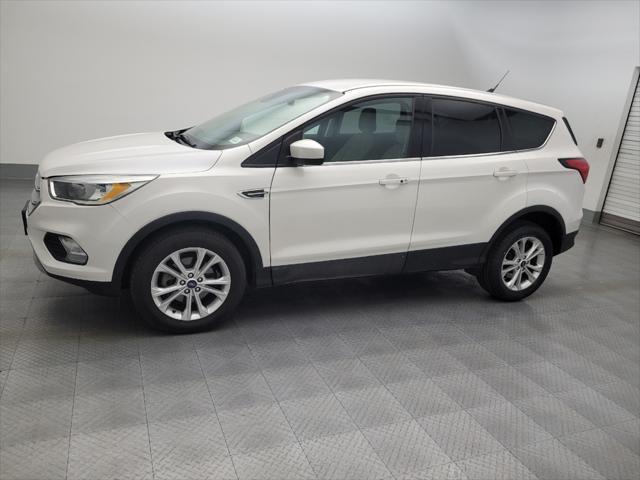 used 2019 Ford Escape car, priced at $15,795