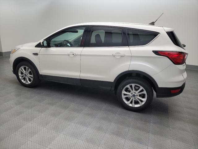 used 2019 Ford Escape car, priced at $15,795