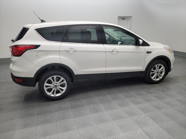 used 2019 Ford Escape car, priced at $15,795