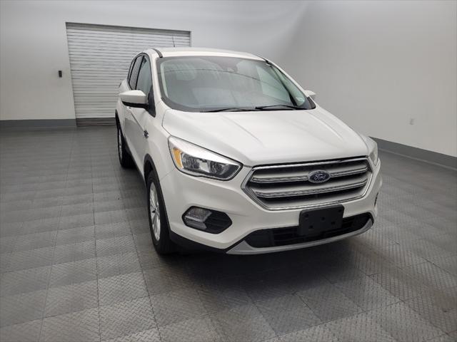 used 2019 Ford Escape car, priced at $15,795