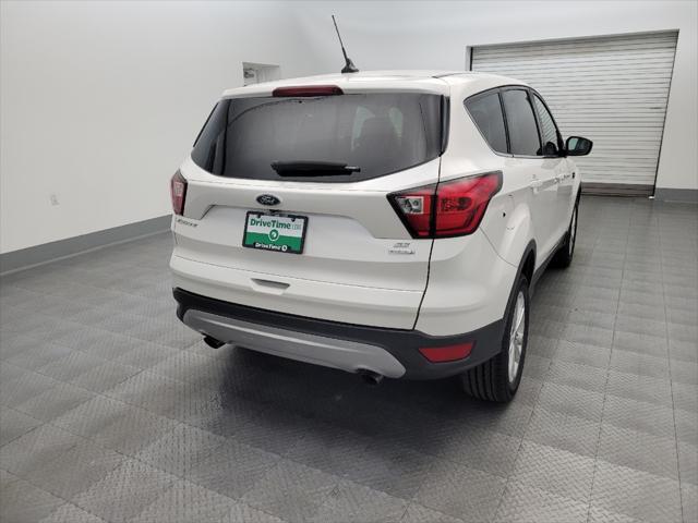 used 2019 Ford Escape car, priced at $15,795