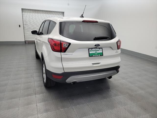 used 2019 Ford Escape car, priced at $15,795