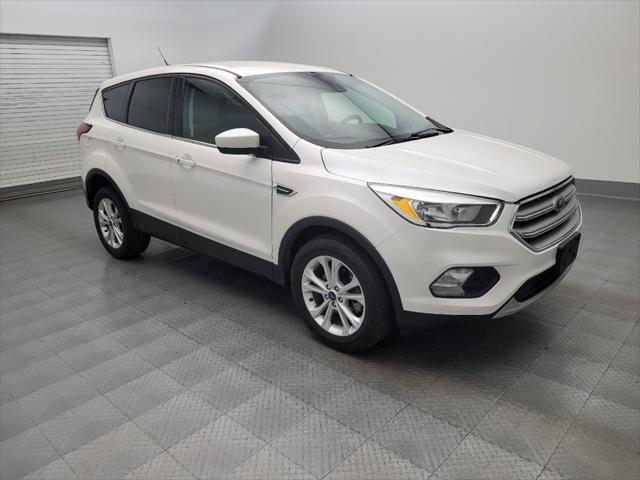 used 2019 Ford Escape car, priced at $15,795