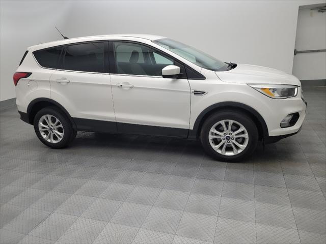 used 2019 Ford Escape car, priced at $15,795