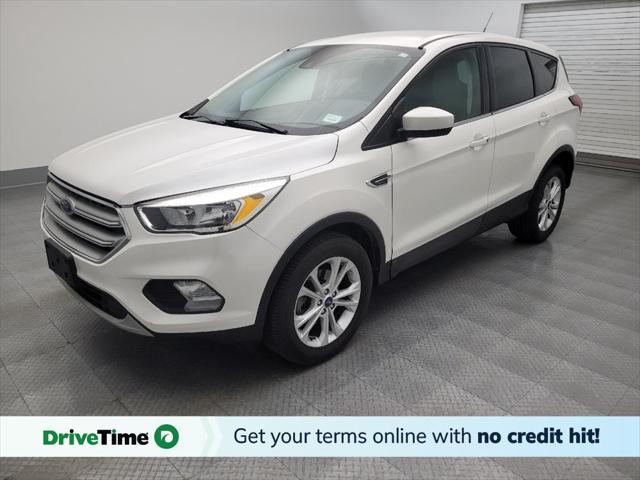 used 2019 Ford Escape car, priced at $15,995