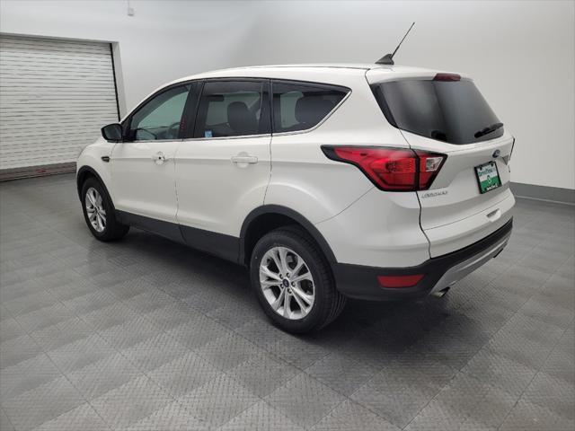 used 2019 Ford Escape car, priced at $15,795