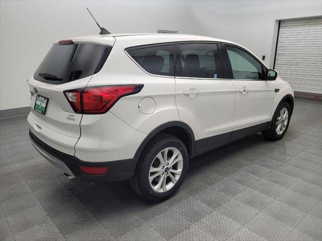 used 2019 Ford Escape car, priced at $15,795