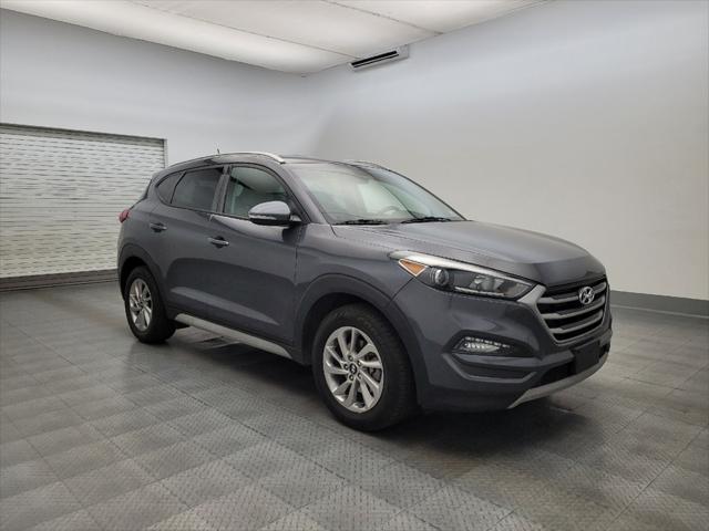 used 2017 Hyundai Tucson car, priced at $15,395