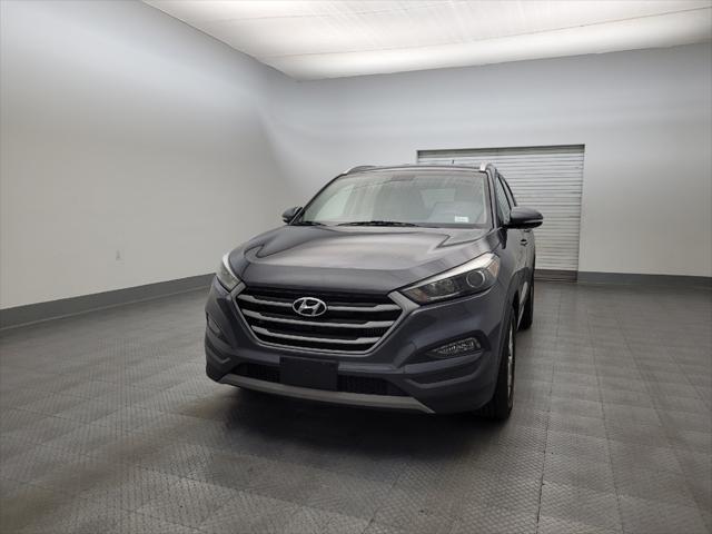 used 2017 Hyundai Tucson car, priced at $15,395
