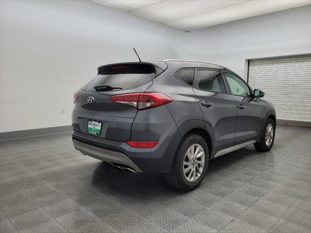 used 2017 Hyundai Tucson car, priced at $15,395