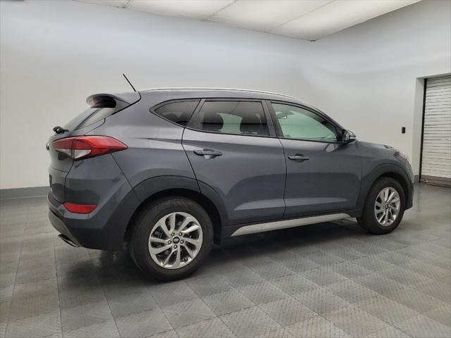 used 2017 Hyundai Tucson car, priced at $15,395