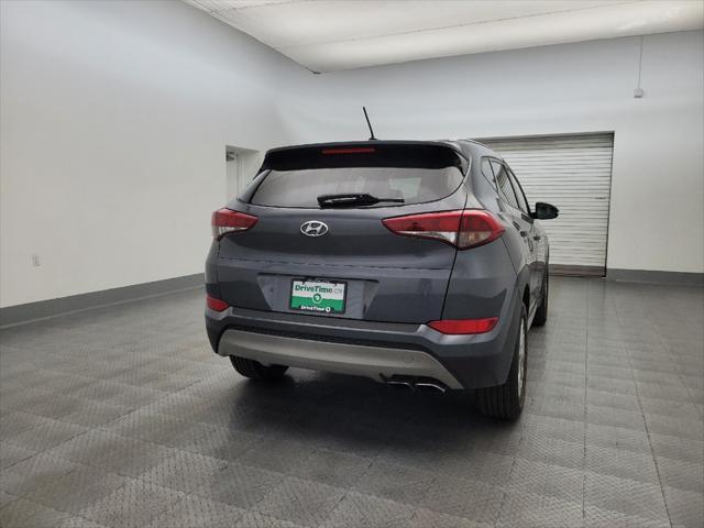 used 2017 Hyundai Tucson car, priced at $15,395