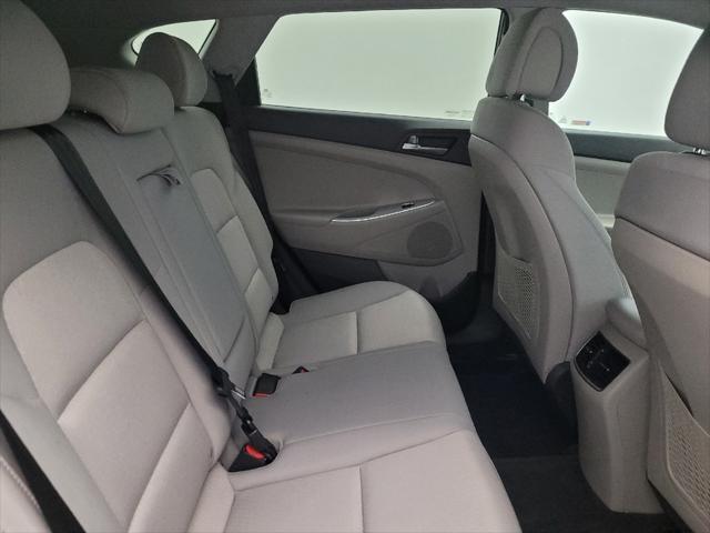 used 2017 Hyundai Tucson car, priced at $15,395