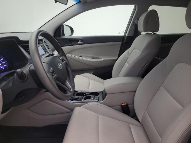 used 2017 Hyundai Tucson car, priced at $15,395