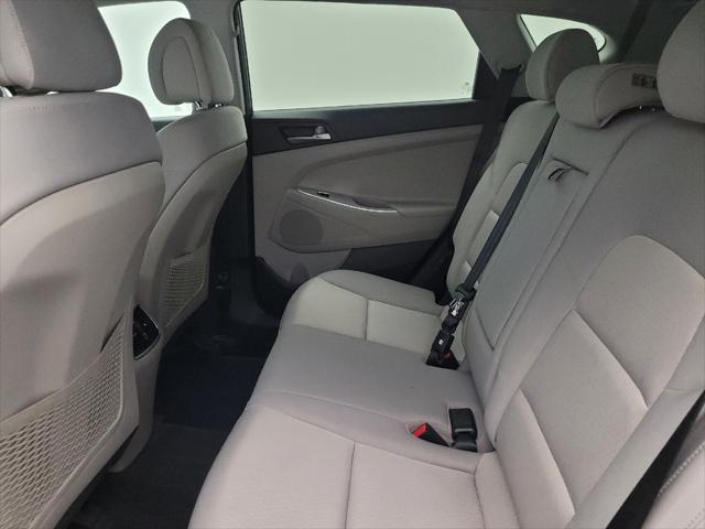used 2017 Hyundai Tucson car, priced at $15,395