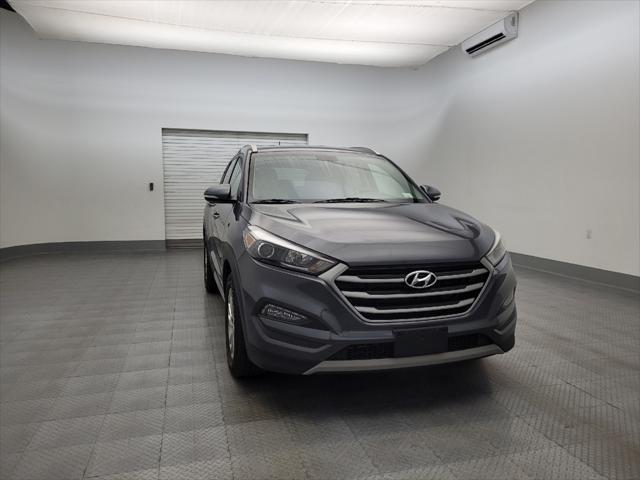 used 2017 Hyundai Tucson car, priced at $15,395