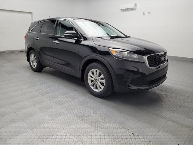 used 2019 Kia Sorento car, priced at $16,795