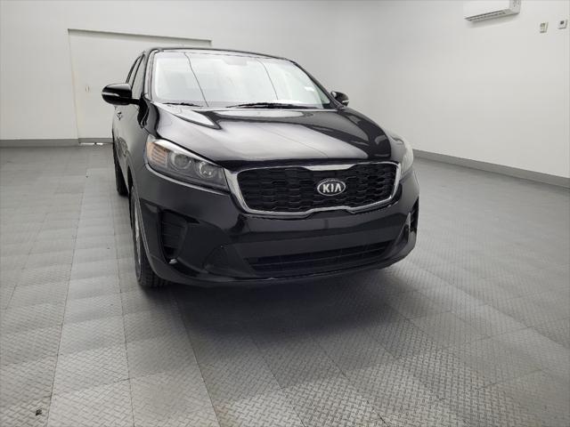 used 2019 Kia Sorento car, priced at $16,795