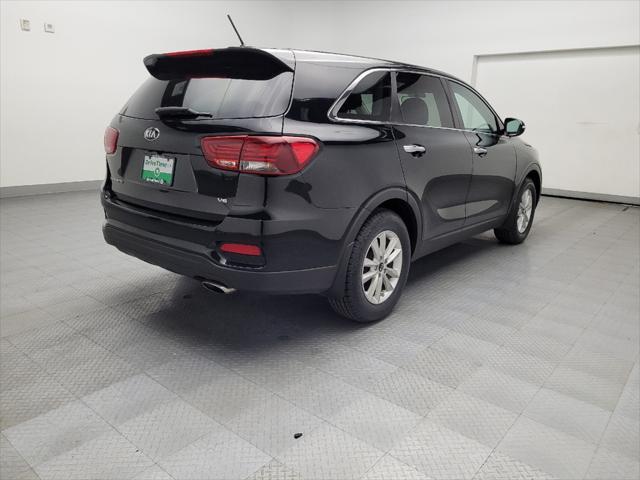 used 2019 Kia Sorento car, priced at $16,795