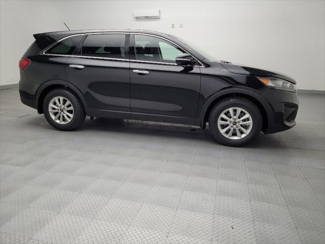 used 2019 Kia Sorento car, priced at $16,795