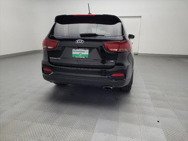 used 2019 Kia Sorento car, priced at $16,795