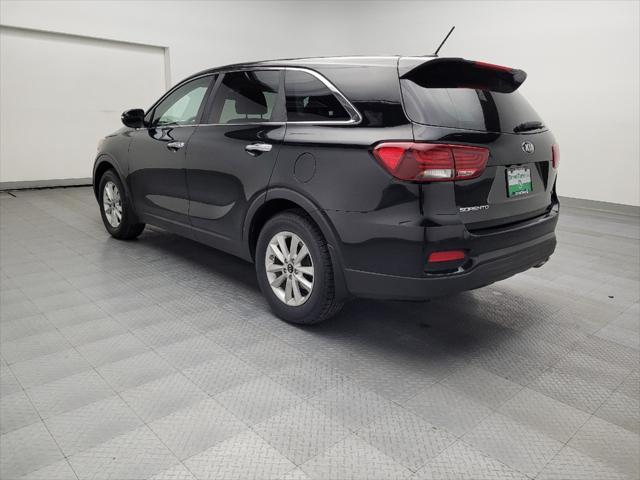 used 2019 Kia Sorento car, priced at $16,795