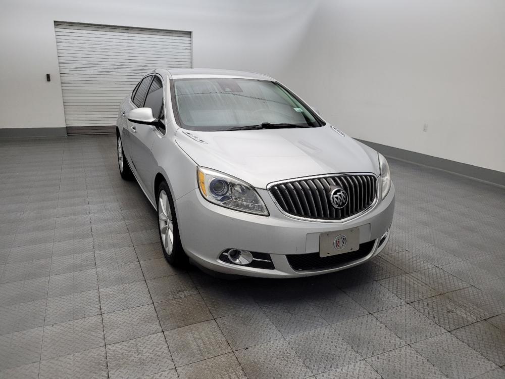 used 2016 Buick Verano car, priced at $14,095