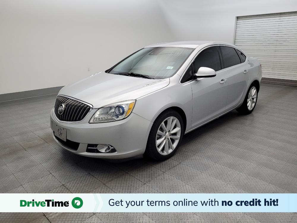 used 2016 Buick Verano car, priced at $14,095